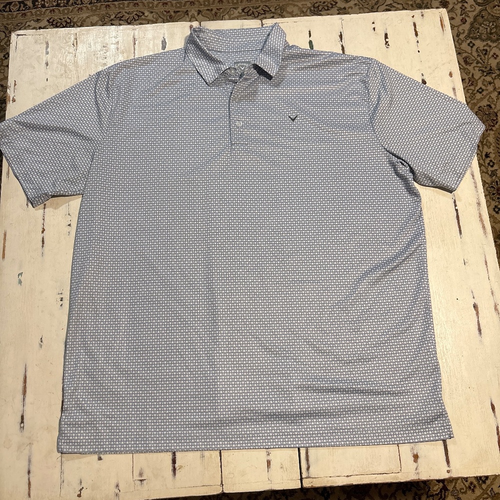 Callaway Men's Golf Performance Polo  X-Large